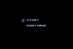 Metroid [Classic NES Series] screenshot 3 for GameBoy Advance